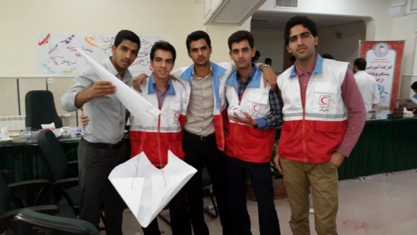 کارگاه استانی آموزش پیشگیری اولیه از اعتیاد با هدف تربیت مربی برگزار شد. 5