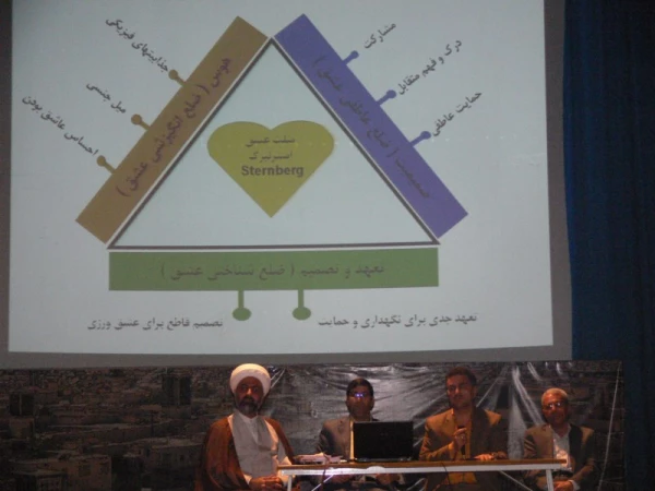 در ادامه کارگاه های آموزشی روزهای یکشنبه :
 
برگزاری کارگاه آموزشی ازدواج آسان همراه با پرسش و پاسخ 6