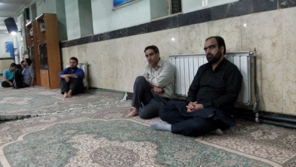 به مناسبت نیمه شعبان و میلاد حضرت مهدی (عج):

برگزاری مراسم جشن و سرور در نمازخانه پردیس 
 7