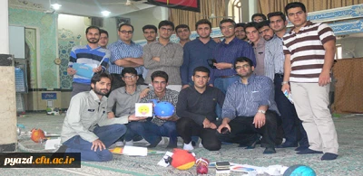 گزارش تصویری از :

آثار هنری دانشجویان علوم تربیتی ( درس کارگاه هنر 1 استاد محسن حسینی)