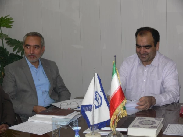 برگزاری جلسه شورای فرهنگی و اجتماعی دانشگاه فرهنگیان استان یزد 5