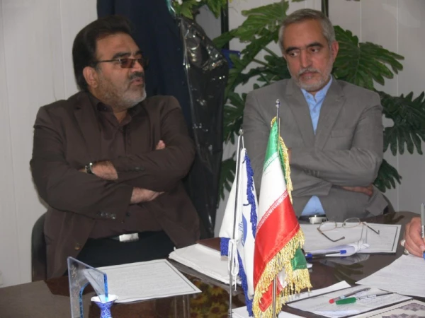 برگزاری جلسه شورای فرهنگی و اجتماعی دانشگاه فرهنگیان استان یزد 7