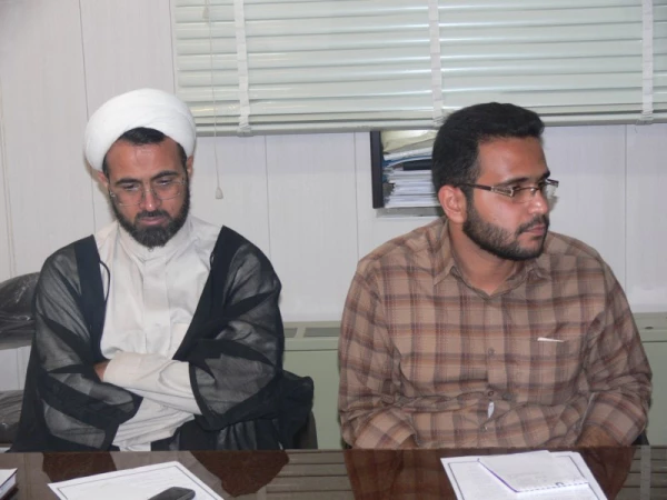 برگزاری جلسه شورای فرهنگی و اجتماعی دانشگاه فرهنگیان استان یزد 8