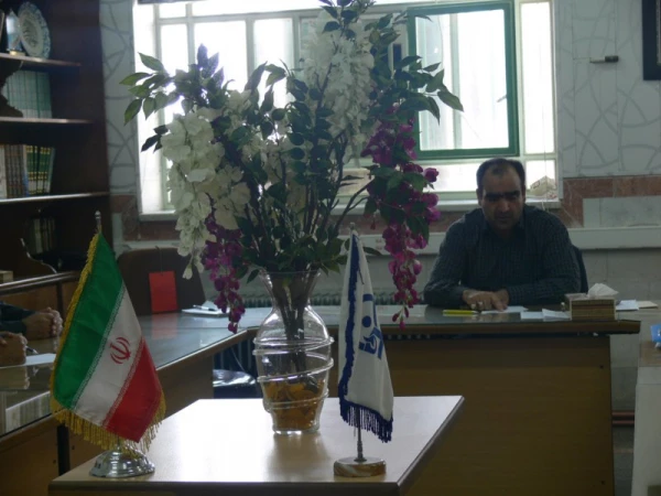 برگزاری دومین جلسه توجیهی تشکیل و استقرار مدیریت استانی دانشگاه فرهنگیان استان یزد 3