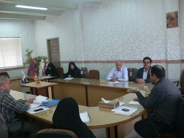 برگزاری دومین جلسه توجیهی تشکیل و استقرار مدیریت استانی دانشگاه فرهنگیان استان یزد 5