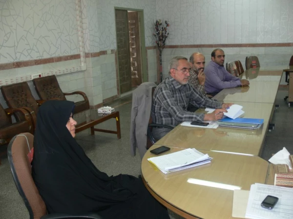 برگزاری دومین جلسه توجیهی تشکیل و استقرار مدیریت استانی دانشگاه فرهنگیان استان یزد 8