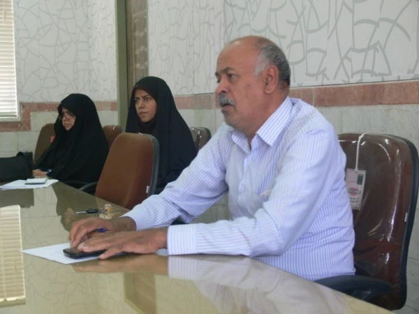 برگزاری دومین جلسه توجیهی تشکیل و استقرار مدیریت استانی دانشگاه فرهنگیان استان یزد 11