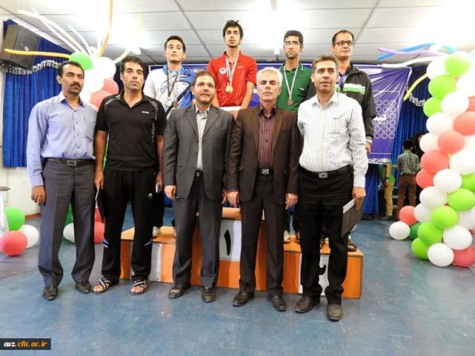 در بیست و دومین  المپیاد ورزشی دانشجومعلمان دانشگاه فرهنگیان: 

درخشش کاروان ورزشی پردیس شهیدان پاک نژاد 5