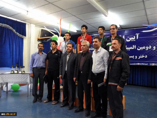 در بیست و دومین  المپیاد ورزشی دانشجومعلمان دانشگاه فرهنگیان: 

درخشش کاروان ورزشی پردیس شهیدان پاک نژاد 6