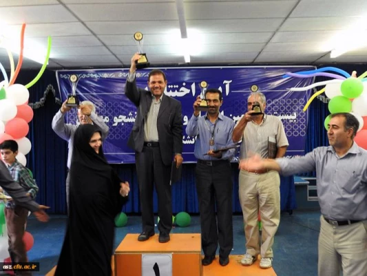 در بیست و دومین  المپیاد ورزشی دانشجومعلمان دانشگاه فرهنگیان: 

درخشش کاروان ورزشی پردیس شهیدان پاک نژاد 8