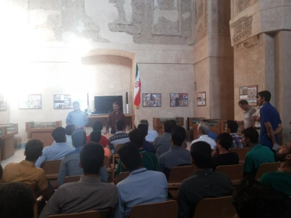 مجموعه تاریخی گنبد سلطانیه


 4