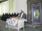 مراسم معارفه  مسئول واحد خواهران نهاد رهبری در دانشگاه فرهنگیان یزد در پردیس فاطمه الزهرا(س)  5