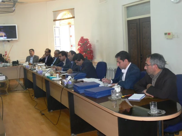 در راستای سازماندهی کارورزی دانشجومعلمان :

برگزاری شورای کارگروه کارورزی استان 3