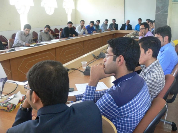 برگزاری اولین جلسه کمیته فرهنگی پردیس 11