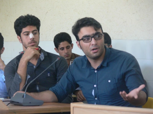 برگزاری اولین جلسه کمیته فرهنگی پردیس 18