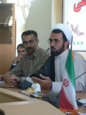 برگزاری اولین جلسه کمیته فرهنگی پردیس 20