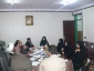 برگزاری جلسه شورای فرهنگی و اجتماعی دانشگاه فرهنگیان استان یزد 3