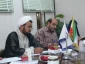 برگزاری جلسه شورای فرهنگی و اجتماعی دانشگاه فرهنگیان استان یزد 4