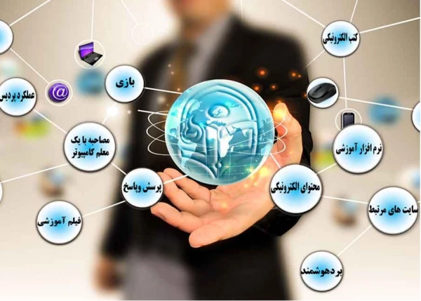 اولین نشریه الکترونیکی دانشگاه فرهنگیان یزد :

نشریه معلم اینترنتی (نت تیچر) منتشر شد. 3