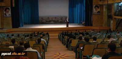 با حضور اساتید پردیس های استانی دانشگاه فرهنگیان در پردیس شهیدان پاک نژاد :

برگزاری اولین جلسه گروه های آموزشی در سال تحصیلی جدید