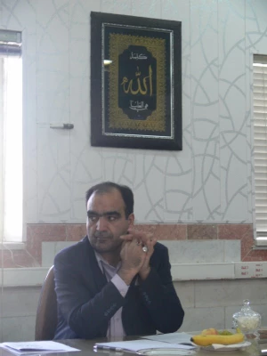 برگزاری اولین جلسه شورای فرهنگی و اجتماعی دانشگاه فرهنگیان استان یزد در سال تحصیلی جدید 10