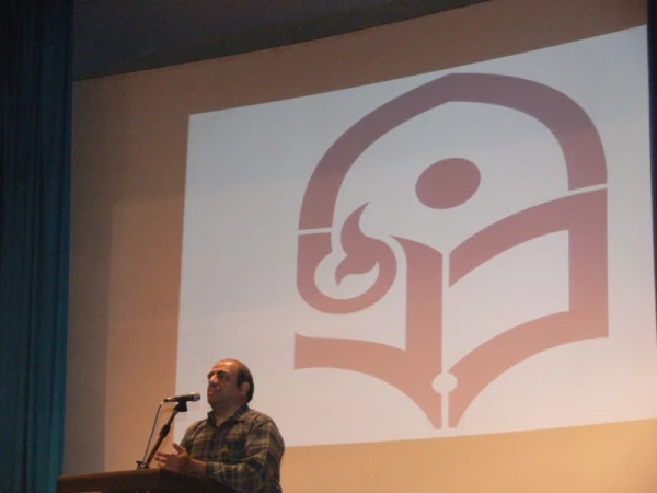 برگزاری اولین کارگاه آموزشی در سال جدید تحصیلی به صورت مناظره ای با موضوع :

" ازدواج در دوران دانشجویی داشته باشیم یا نه"
 4