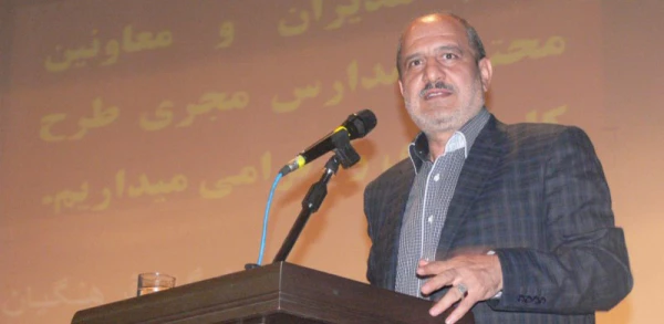 جلسه توجیهی مدیران و معاونین آموزشی مدارس مجری طرح کارورزی
 17