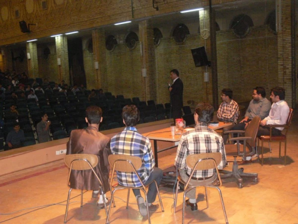 برگزاری دومین کارگاه آموزشی مناظره ای با موضوع ازدواج  9