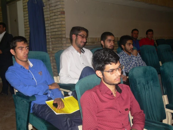 برگزاری دومین کارگاه آموزشی مناظره ای با موضوع ازدواج  18