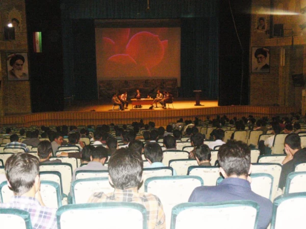 برگزاری دومین کارگاه آموزشی مناظره ای با موضوع ازدواج  21