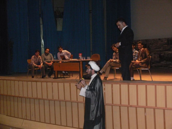 برگزاری دومین کارگاه آموزشی مناظره ای با موضوع ازدواج  8