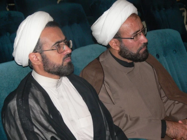 در ادامه کارگاه های آموزشی روزهای یکشنبه :

برگزاری نشست پرسش و پاسخ با حضور مسئولین حوزه آموزش پردیس 3