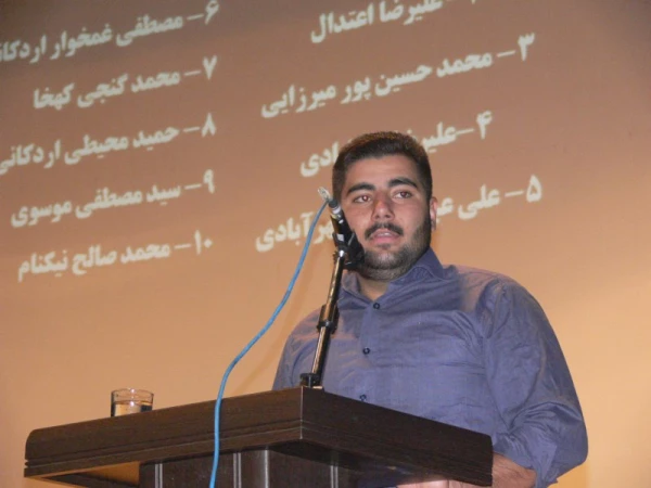 در ادامه کارگاه های آموزشی روزهای یکشنبه :

برگزاری نشست پرسش و پاسخ با حضور مسئولین حوزه آموزش پردیس 3