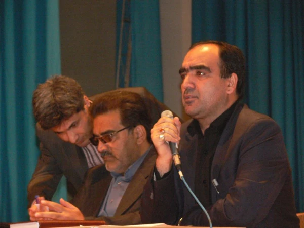 در ادامه کارگاه های آموزشی روزهای یکشنبه :

برگزاری نشست پرسش و پاسخ با حضور مسئولین حوزه آموزش پردیس 6