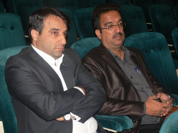 در ادامه کارگاه های آموزشی روزهای یکشنبه :

برگزاری نشست پرسش و پاسخ با حضور مسئولین حوزه آموزش پردیس 15