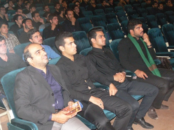 در ادامه کارگاه های آموزشی روزهای یکشنبه :

برگزاری نشست پرسش و پاسخ با حضور مسئولین حوزه آموزش پردیس 21