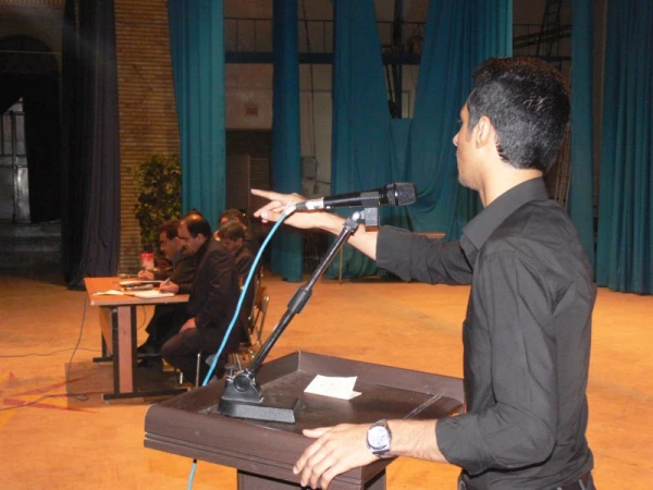 در ادامه کارگاه های آموزشی روزهای یکشنبه :

برگزاری نشست پرسش و پاسخ با حضور مسئولین حوزه آموزش پردیس 22