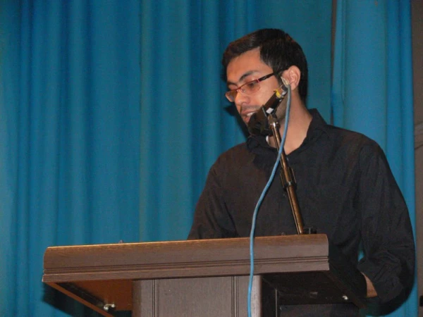 در ادامه کارگاه های آموزشی روزهای یکشنبه :

برگزاری نشست پرسش و پاسخ با حضور مسئولین حوزه آموزش پردیس 25