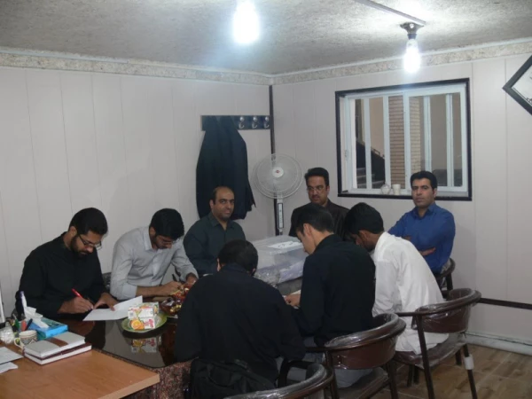 نتایج رای گیری انتخابات شورای صنفی پردیس شهیدان پاک نژاد یزد 7