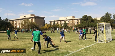 جشنواره ورزشی دانشجومعلمان پردیس