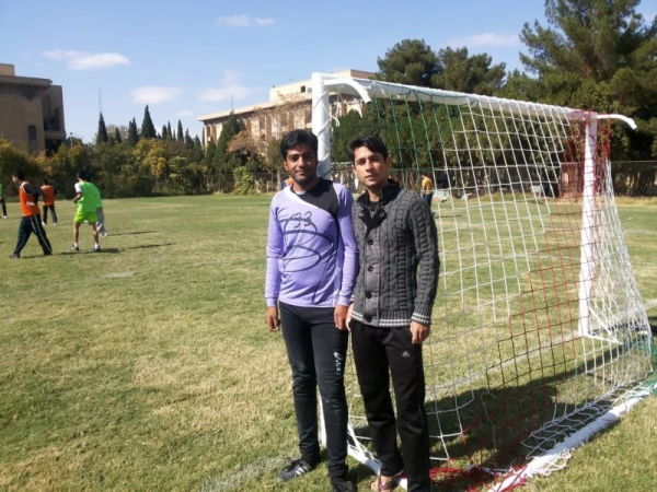 جشنواره ورزشی دانشجومعلمان پردیس  5