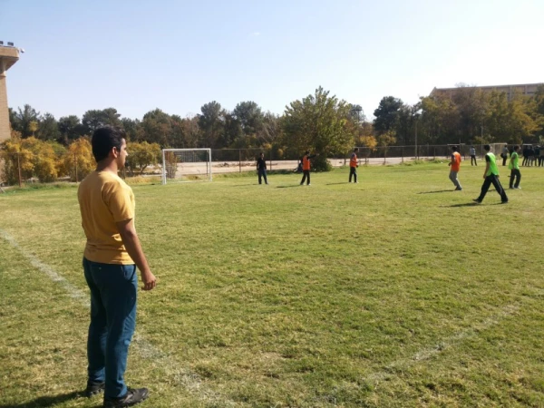 جشنواره ورزشی دانشجومعلمان پردیس  6
