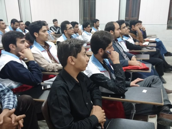 کارگاه آموزشی الگوی روابط زناشویی 2 برگزار شد. 3