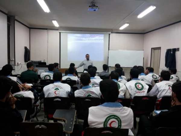 کارگاه آموزشی الگوی روابط زناشویی 2 برگزار شد. 4