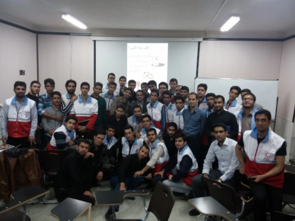 کارگاه آموزشی الگوی روابط زناشویی 2 برگزار شد. 5