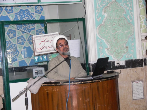 نهاد مقام معظم رهبری در داتشگاه فرهنگیان یزد برگزار نمود:

کارگاه آموزشی با موضوع « فتح ایران با سربازهخامنشی در قرن 21 ؟! 3