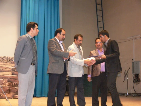 با همت و مشارکت کانون دانشجویی هلال احمر پردیس شهیدان پاک نژاد برگزار شد :

کارگاه آموزشی حفظ سلامتی از دیدگاه  طب سنتی ایرانی- اسلامی 5