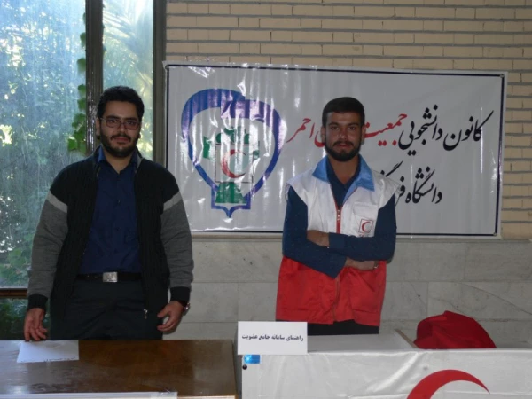 با همت و مشارکت کانون دانشجویی هلال احمر پردیس شهیدان پاک نژاد برگزار شد :

کارگاه آموزشی حفظ سلامتی از دیدگاه  طب سنتی ایرانی- اسلامی 21