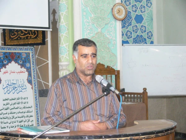 در راستای ارتقای سطح آموزش های عمومی دانشجومعلمان برگزار شد :

کارگاه آموزشی آشنایی با مضرات مواد مخدر و راه های مبارزه با آن
 3