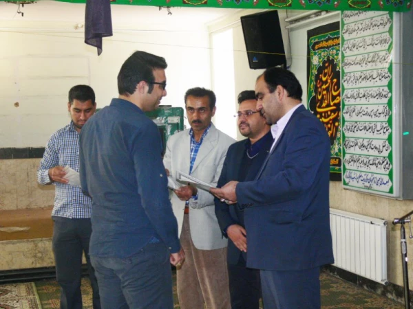 در راستای ارتقای سطح آموزش های عمومی دانشجومعلمان برگزار شد :

کارگاه آموزشی آشنایی با مضرات مواد مخدر و راه های مبارزه با آن
 7